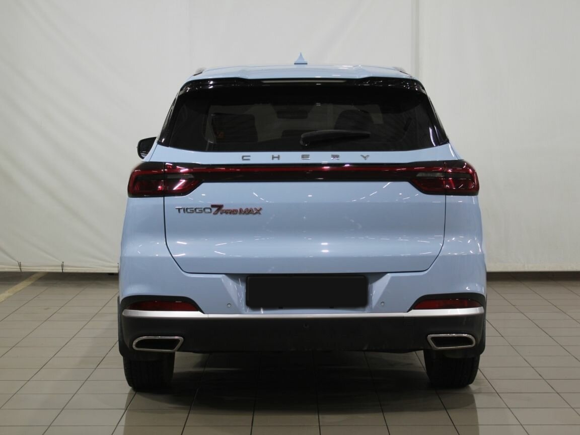 Купить Chery Tiggo 7 Pro Max I, 2023, 39 742 км, фото №6