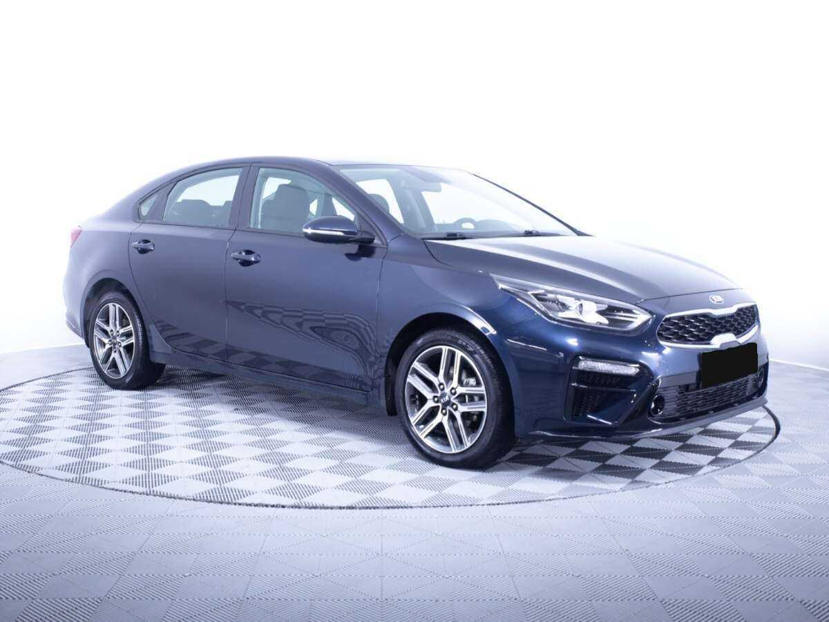 Купить Kia Cerato, 2021, 32 730 км, фото №3