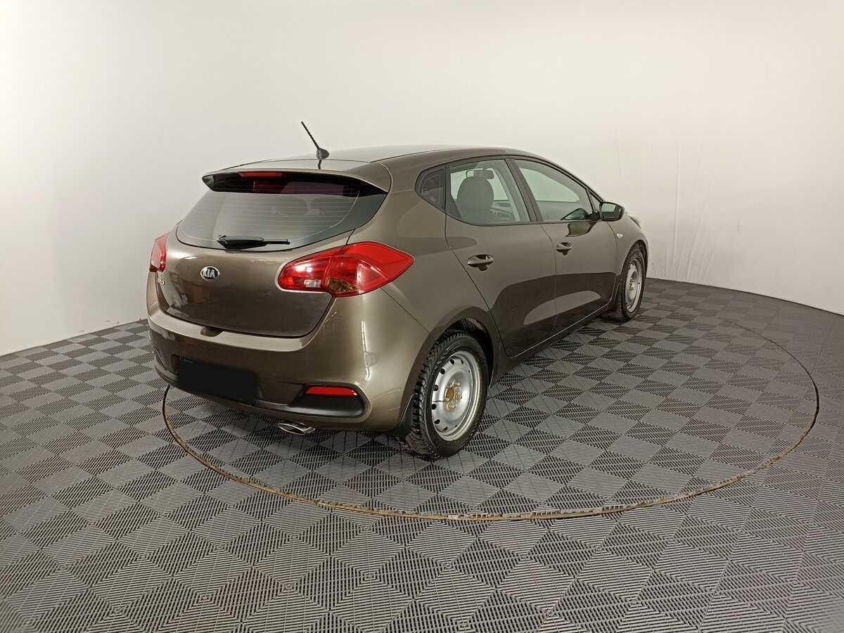 Купить Kia Ceed, 2012, 108 029 км, фото №5