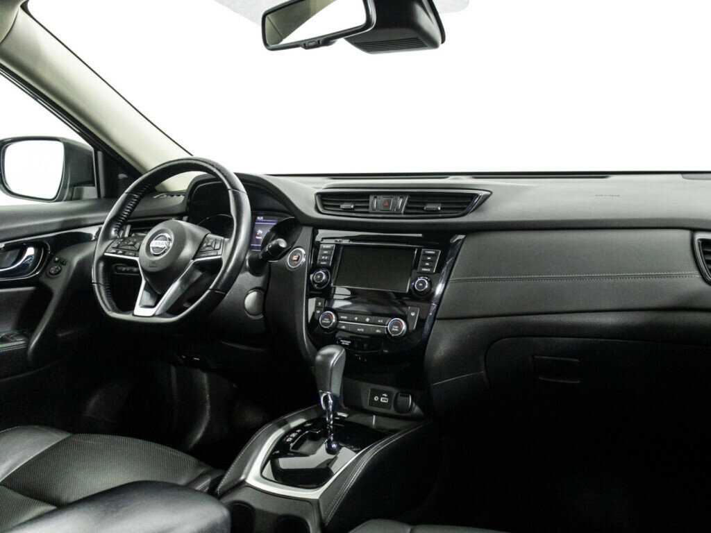 Купить Nissan X-Trail, 2021, 93 270 км, фото №9