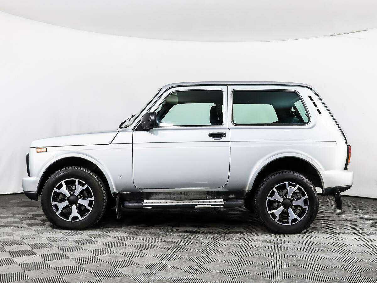 Купить Lada (ВАЗ) 2121 (4x4) Urban, 2018, 24 390 км, фото №7