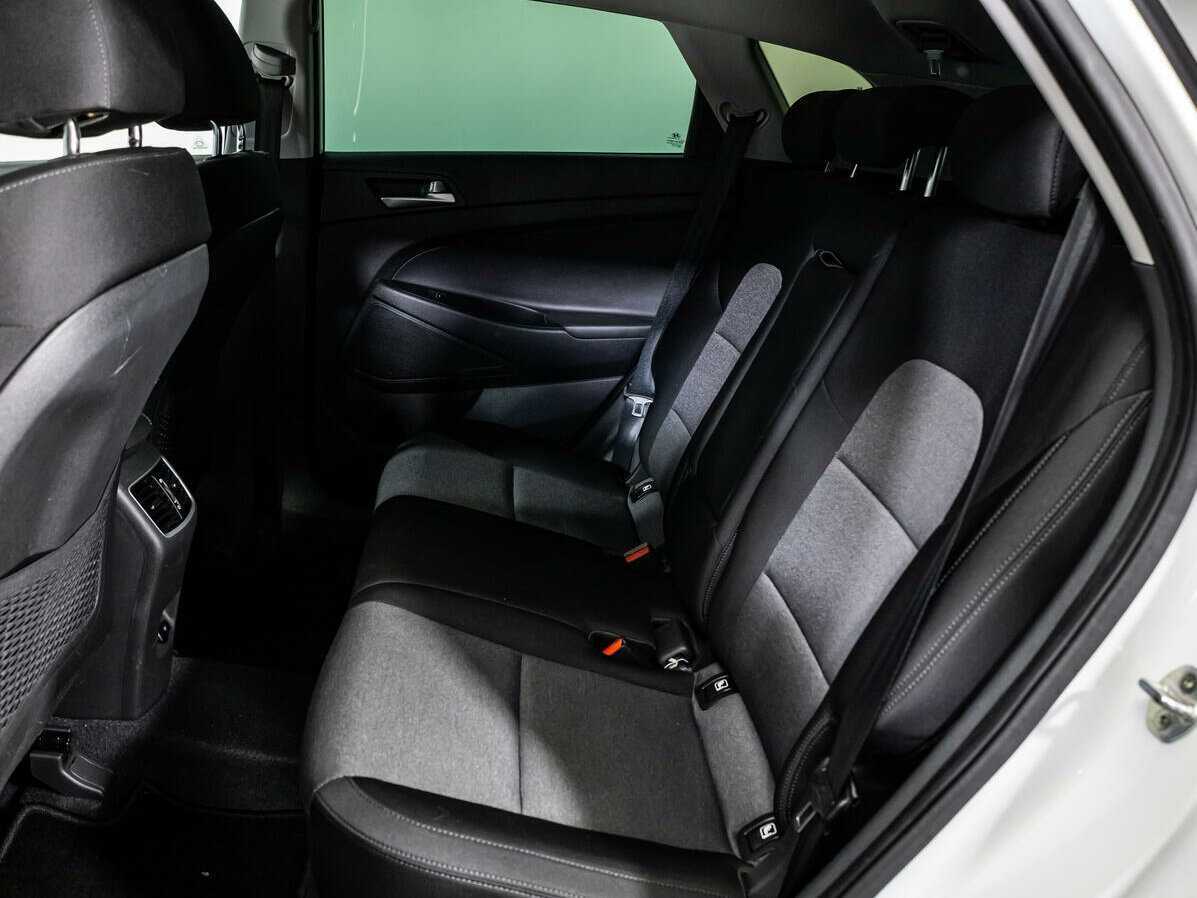 Купить Hyundai Tucson, 2019, 119 894 км, фото №8