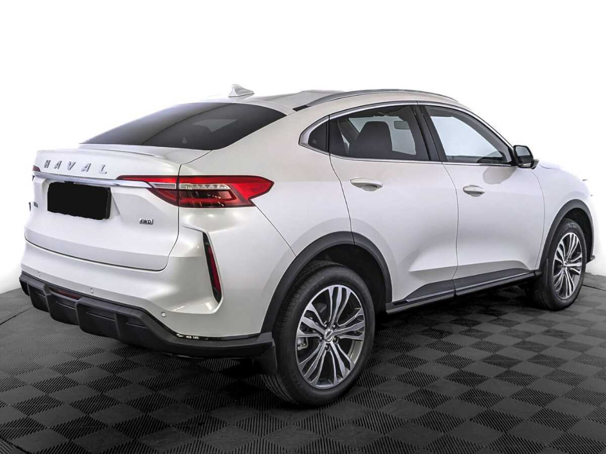 Купить Haval F7x, 2024, 11 695 км, фото №5