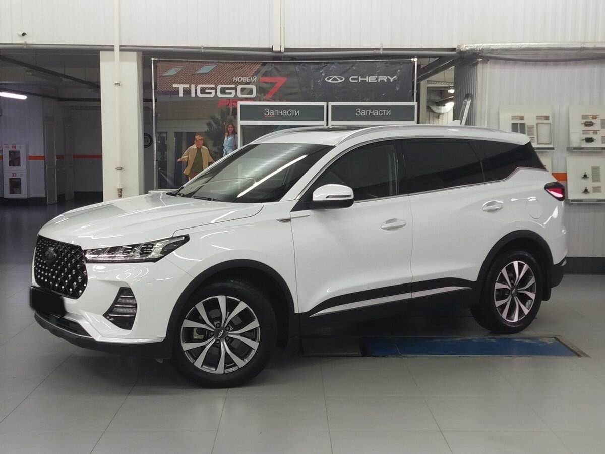 Купить Chery Tiggo 7 Pro I, 2022, 82 423 км, фото №1