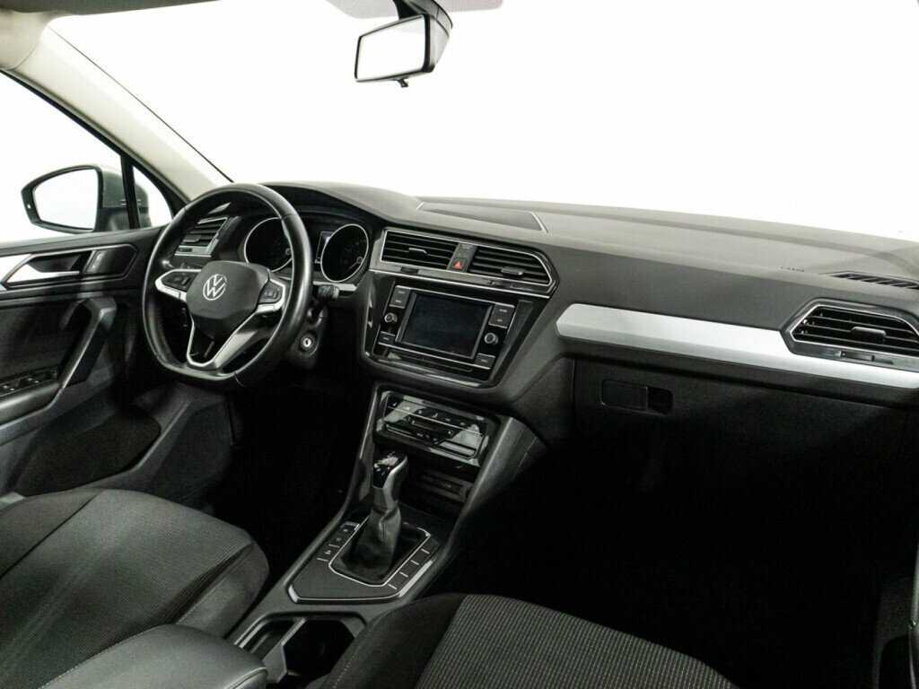 Купить Volkswagen Tiguan, 2021, 81 768 км, фото №9