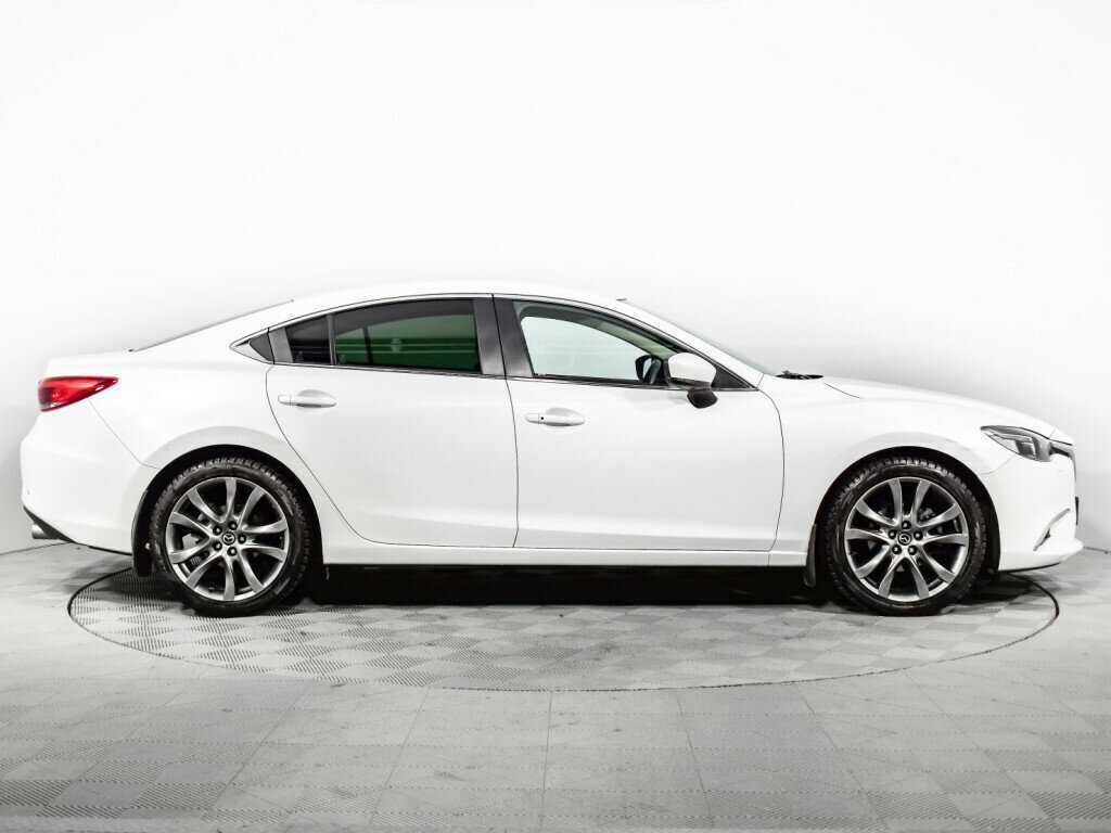 Купить Mazda 6, 2018, 43 074 км, фото №4