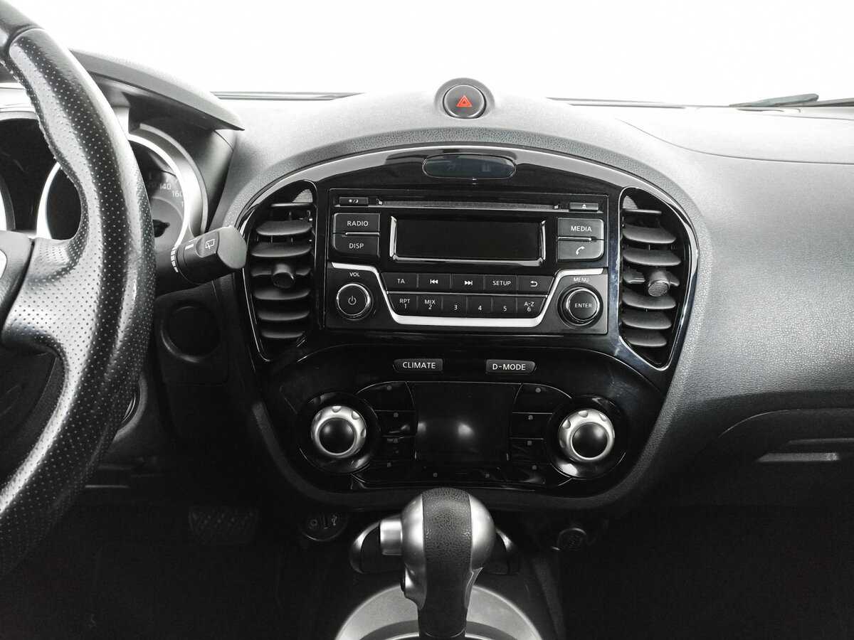 Купить Nissan Juke, 2017, 71 772 км, фото №13