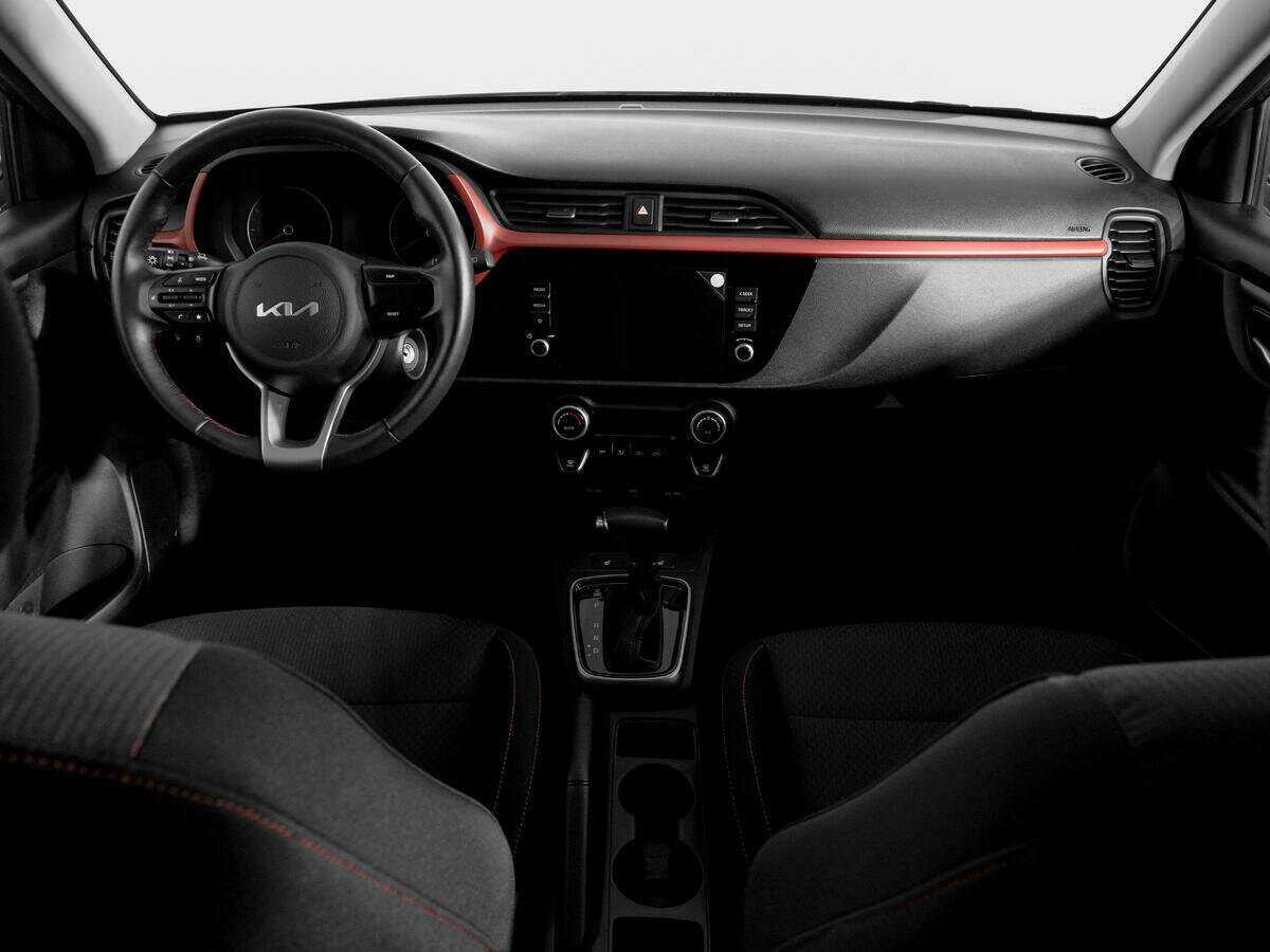 Купить Kia Rio X, 2022, 22 030 км, фото №12