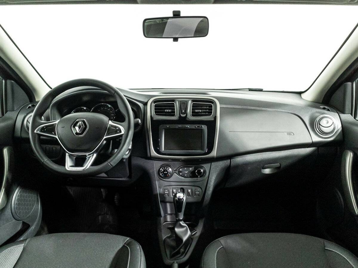 Купить Renault Sandero Stepway, 2021, 3 659 км, фото №13