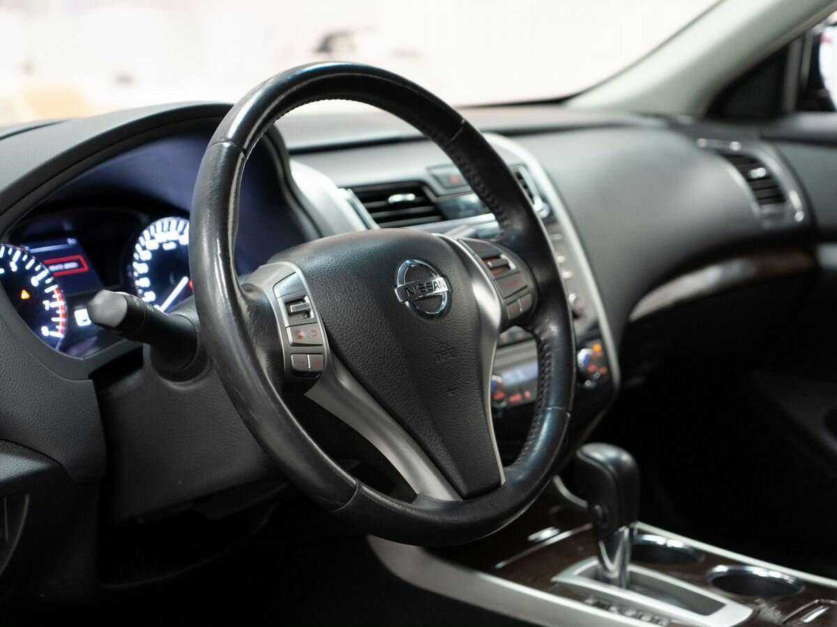 Купить Nissan Teana, 2015, 207 000 км, фото №5