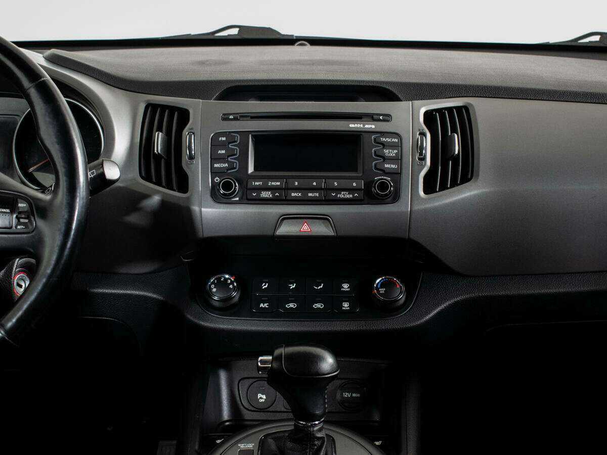 Купить Kia Sportage, 2014, 120 384 км, фото №11