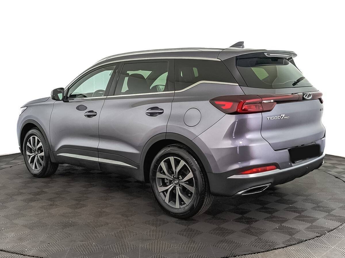 Купить Chery Tiggo 7 Pro, 2022, 42 199 км, фото №7