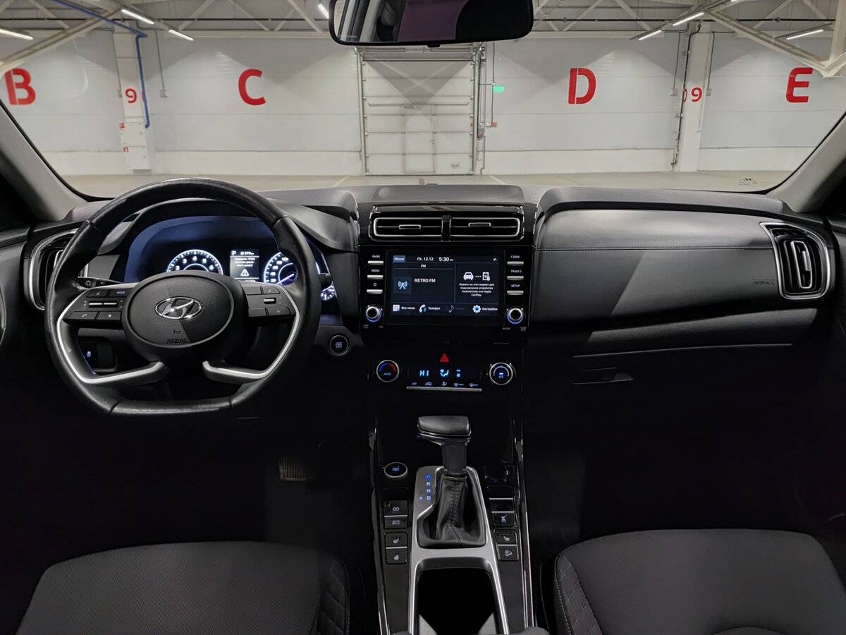 Купить Hyundai Creta II, 2021, 101 331 км, фото №14