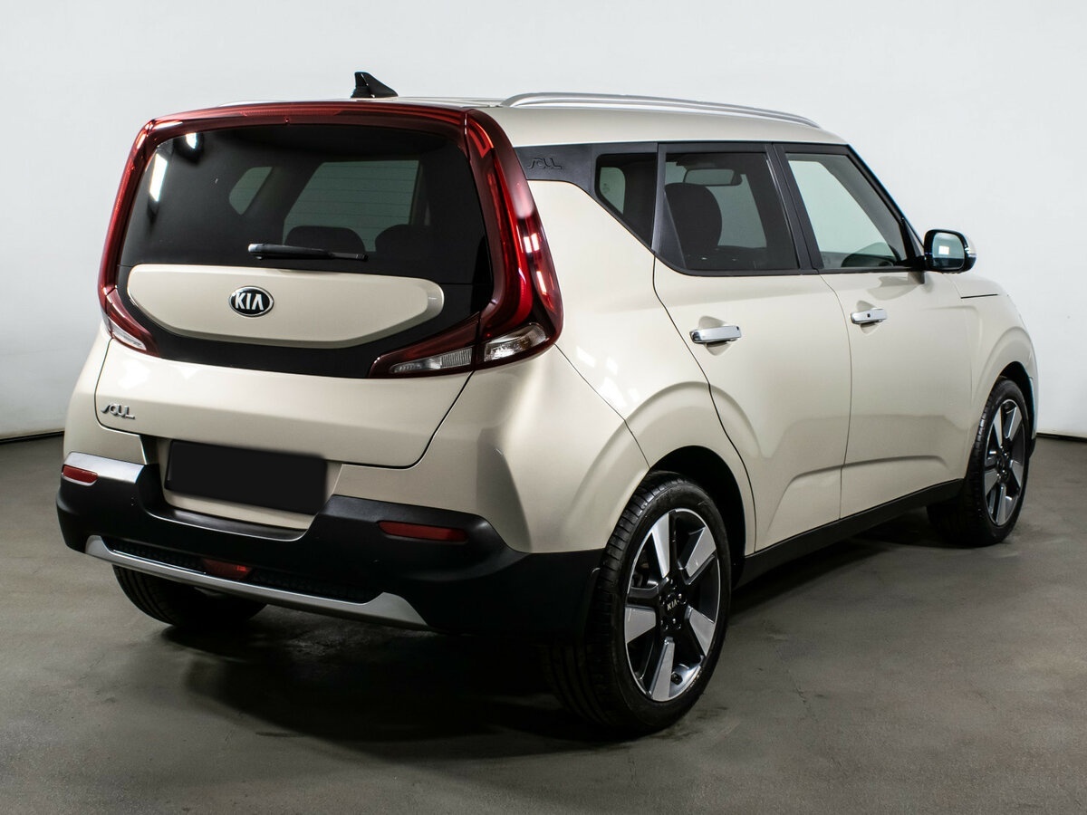 Купить Kia Soul III, 2019, 73 793 км, фото №5