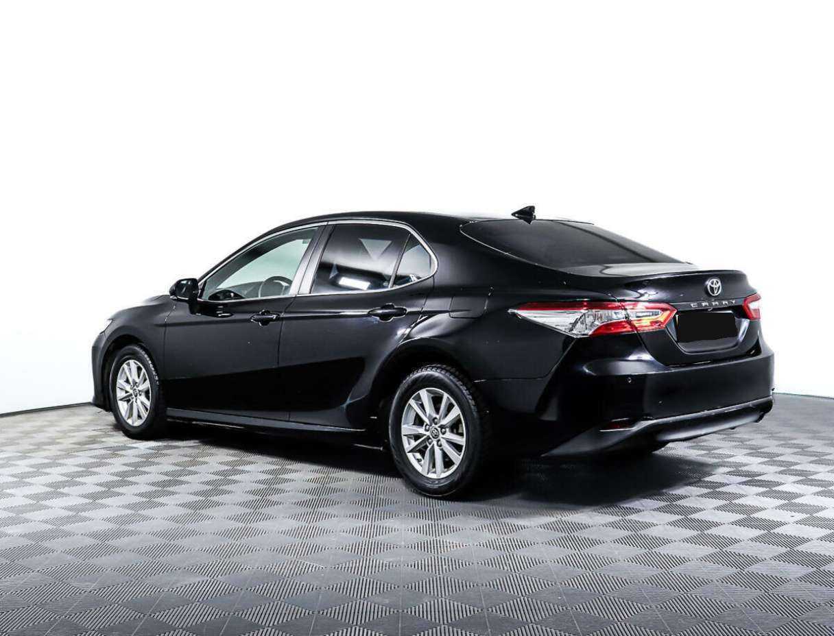 Купить Toyota Camry, 2020, 70 400 км, фото №7