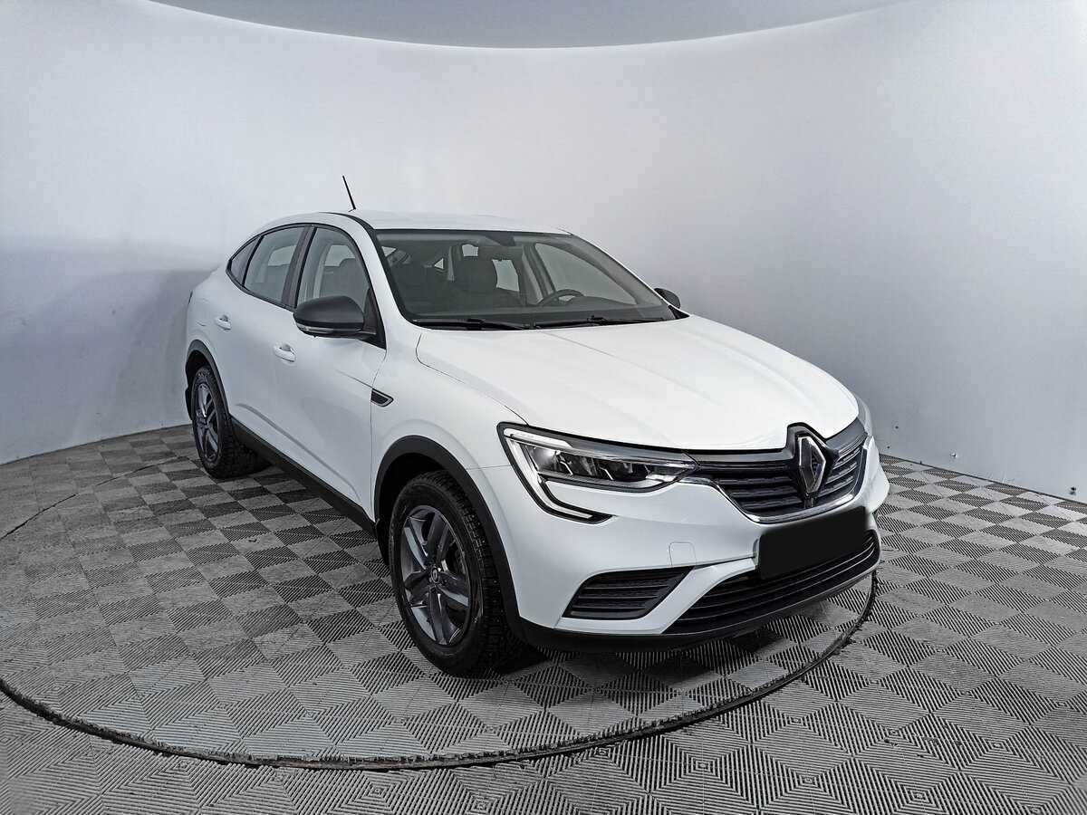Купить Renault Arkana, 2020, 131 889 км, фото №3