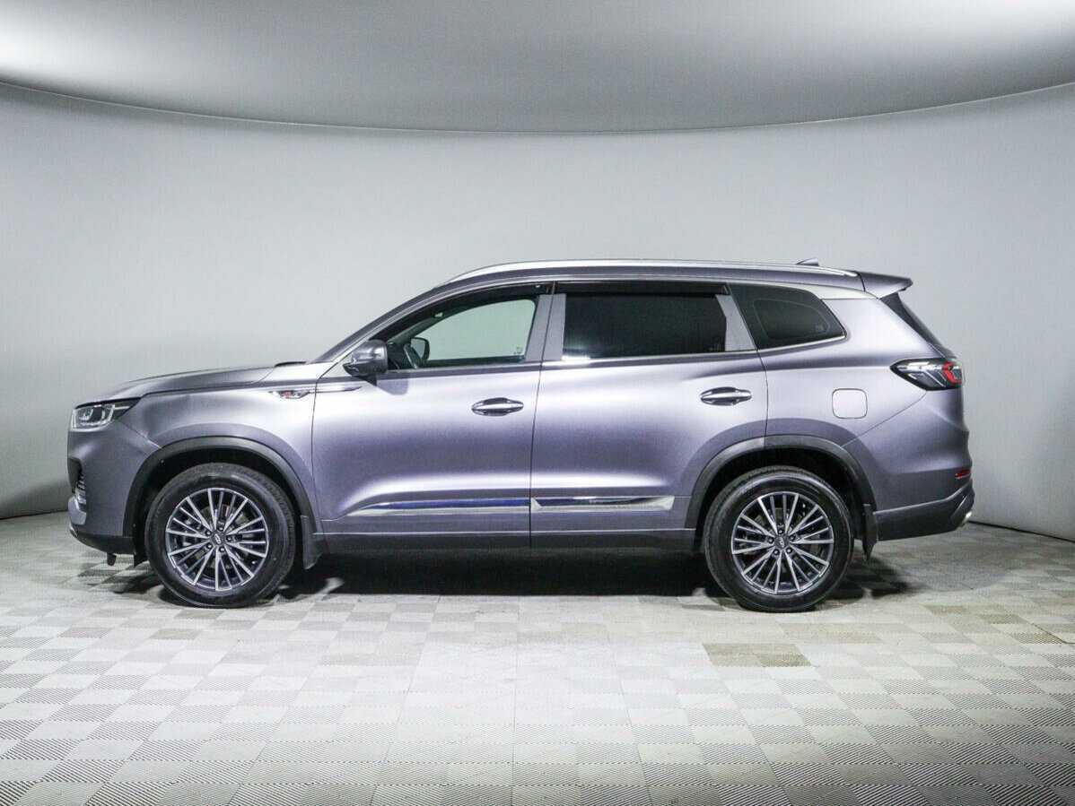 Купить CHERY Tiggo 8 Pro Max, 2022, 26 357 км, фото №8