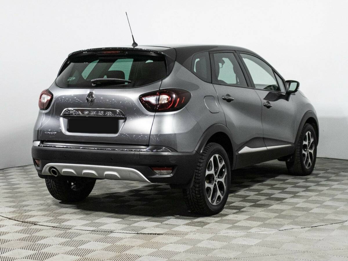 Купить Renault Kaptur I, 2017, 75 849 км, фото №5