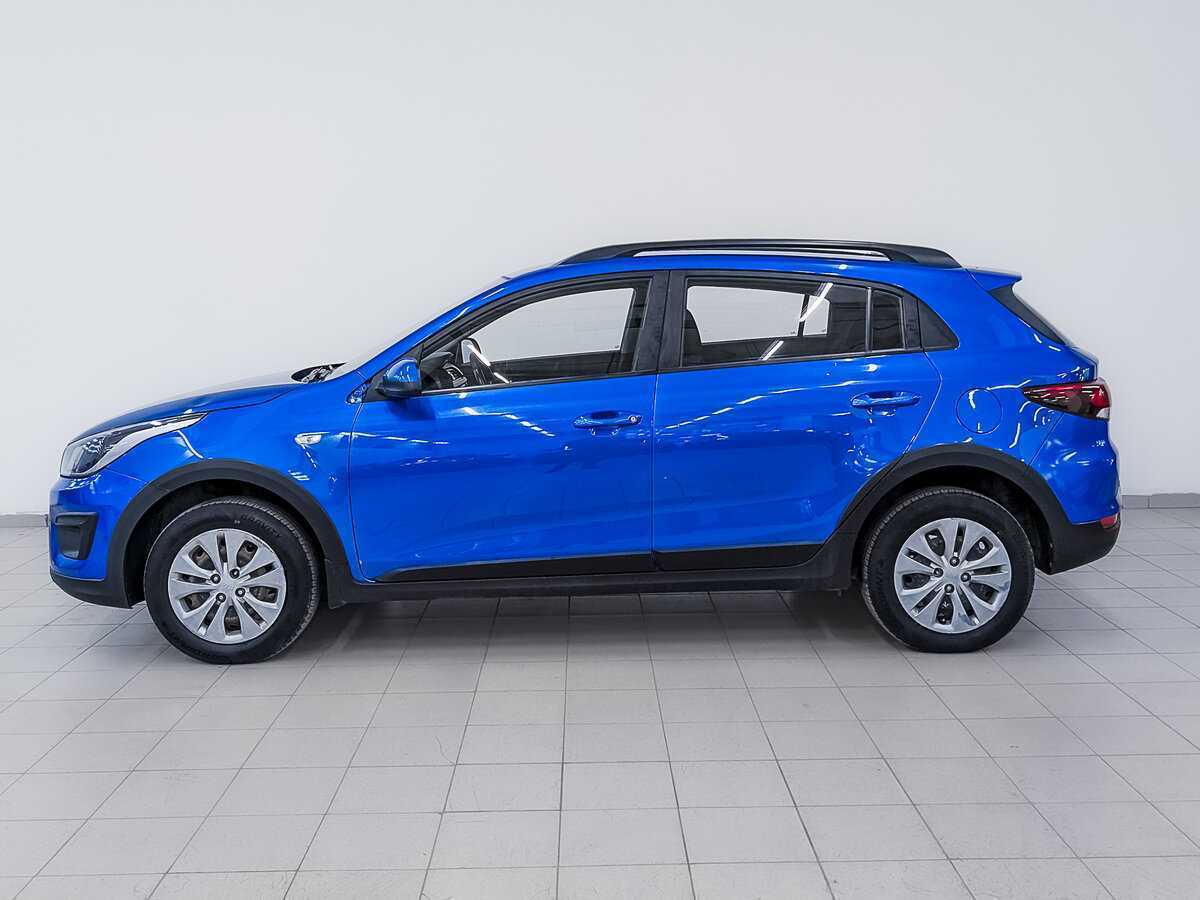 Купить Kia Rio X-Line, 2020, 180 364 км, фото №8