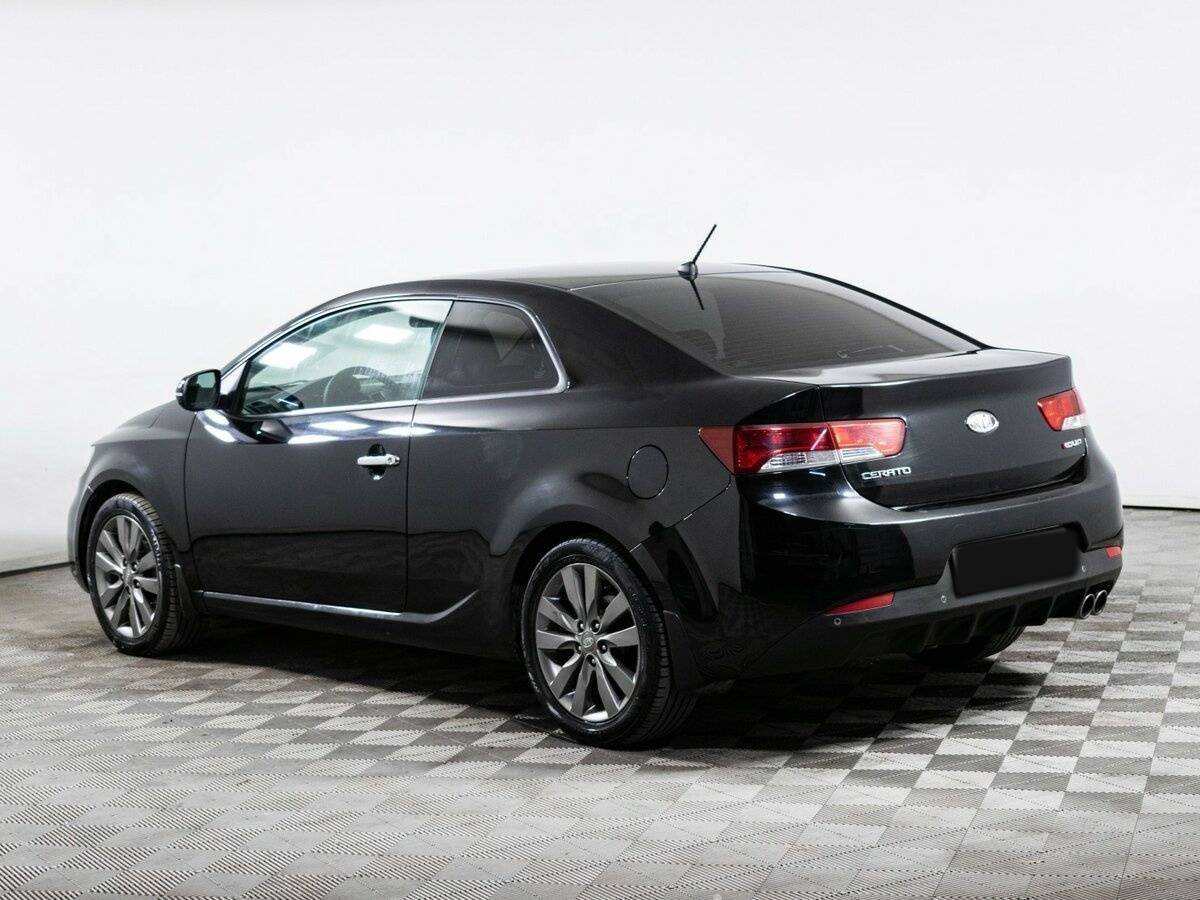 Купить Kia Cerato Koup, 2012, 133 548 км, фото №7