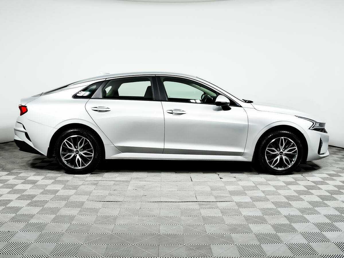 Купить Kia K5, 2021, 54 100 км, фото №4