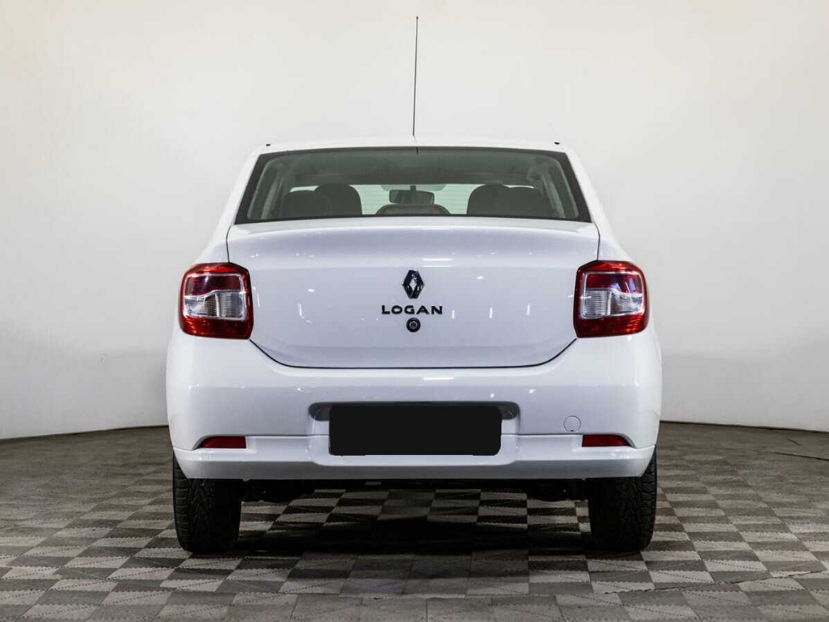 Купить Renault Logan, 2020, 61 952 км, фото №6