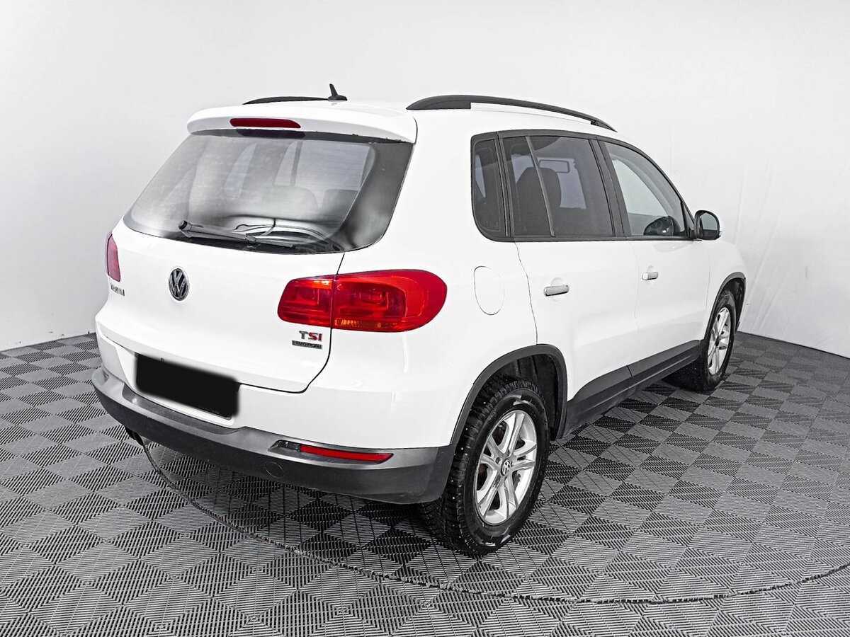 Купить Volkswagen Tiguan, 2013, 200 806 км, фото №5