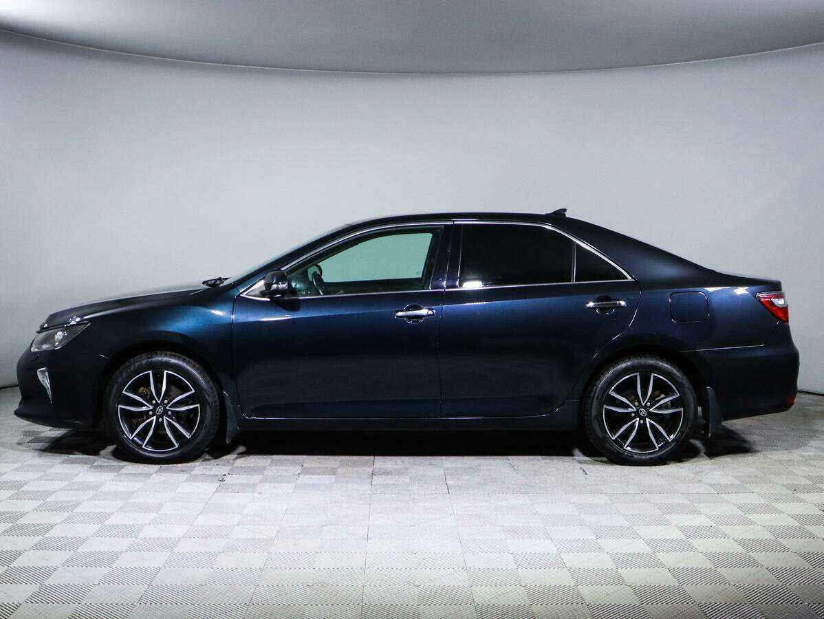 Купить Toyota Camry, 2017, 94 000 км, фото №8