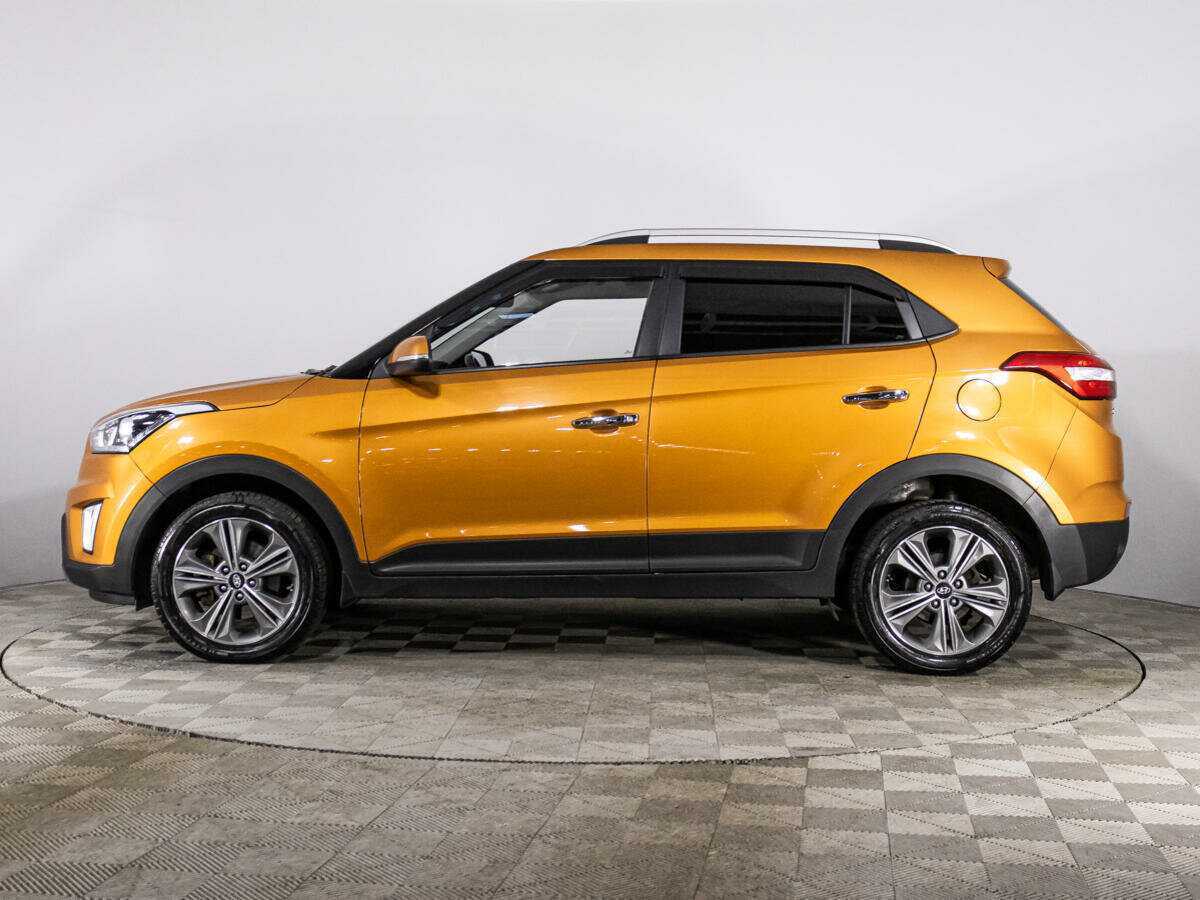 Купить Hyundai Creta, 2017, 84 000 км, фото №8