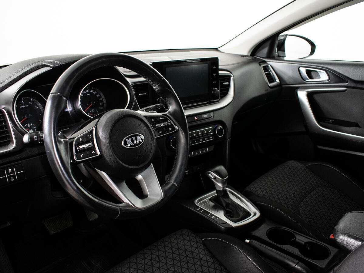 Купить Kia XCeed, 2020, 55 050 км, фото №13