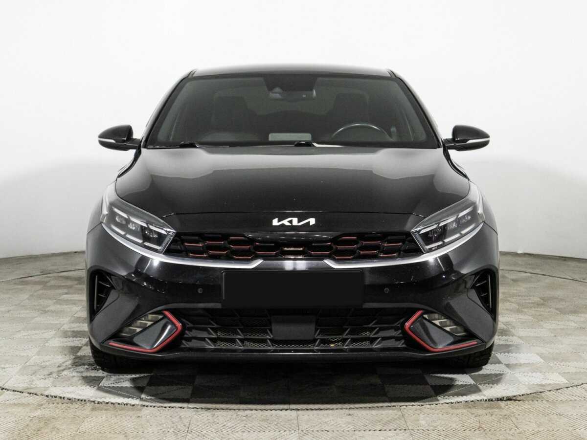 Купить Kia Cerato, 2021, 116 898 км, фото №2