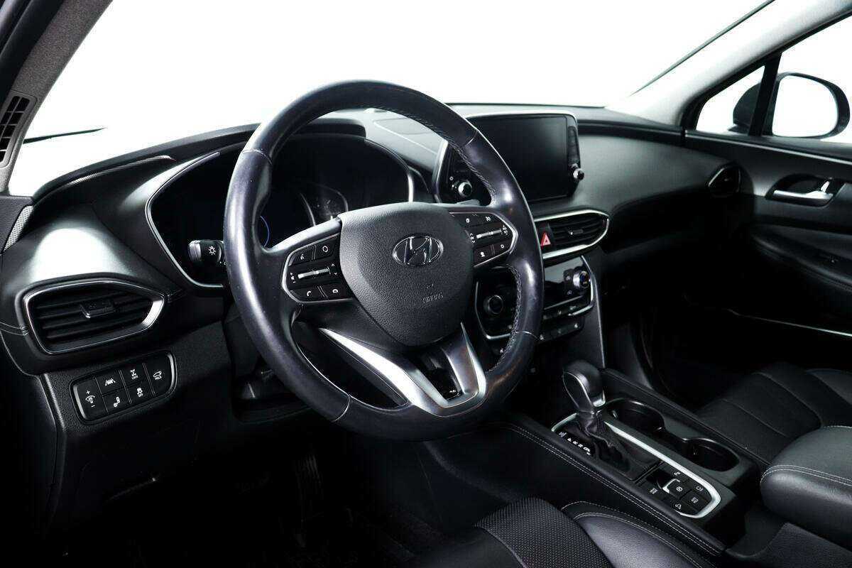 Купить Hyundai Santa Fe, 2020, 76 776 км, фото №13