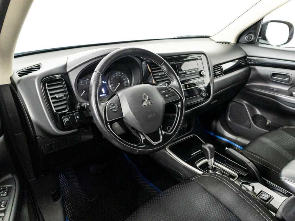 Купить Mitsubishi Outlander, 2019, 106 165 км, фото №11
