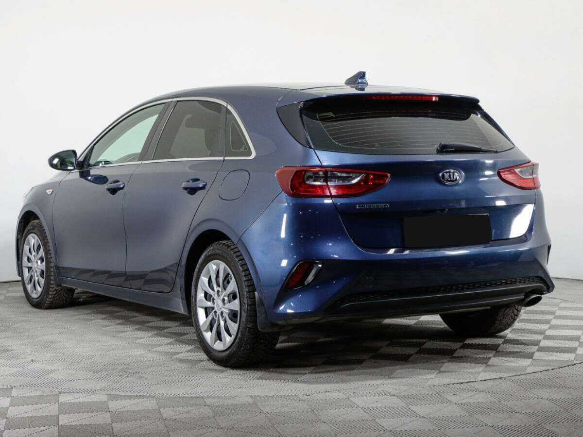 Купить Kia Ceed, 2018, 104 594 км, фото №7