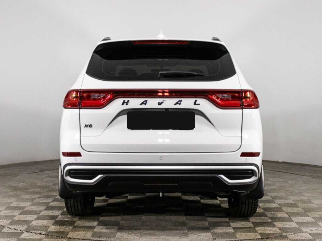 Купить Haval M6, 2023, 21 645 км, фото №6