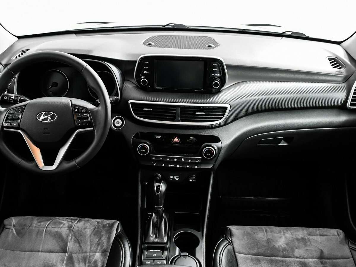 Купить Hyundai Tucson, 2019, 72 457 км, фото №10
