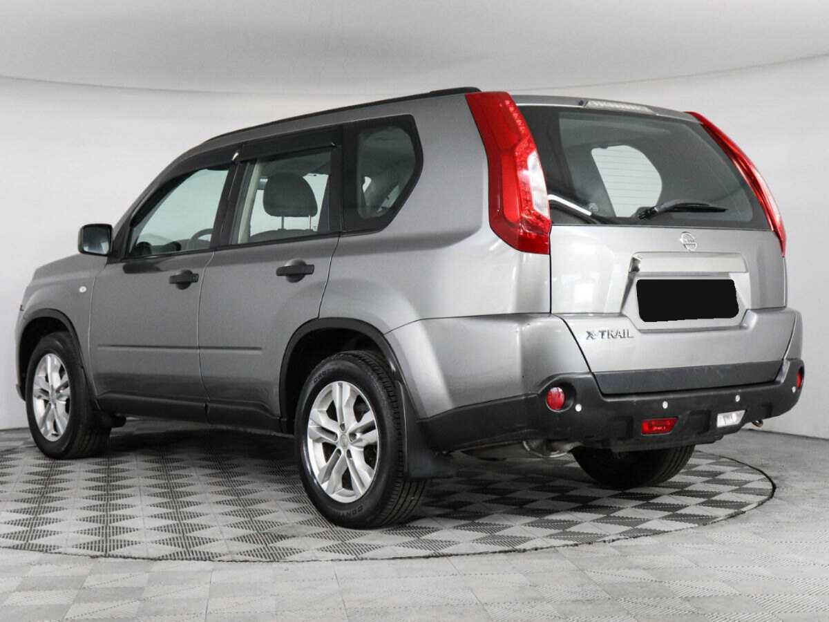 Купить Nissan X-Trail, 2014, 45 177 км, фото №7