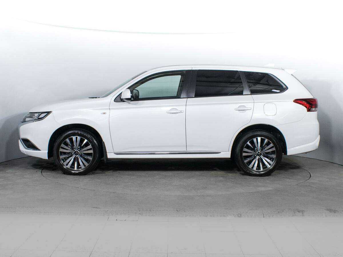 Купить Mitsubishi Outlander, 2022, 19 447 км, фото №8