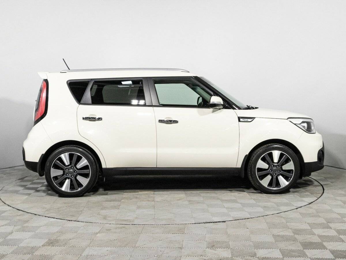 Купить Kia Soul, 2018, 108 465 км, фото №4