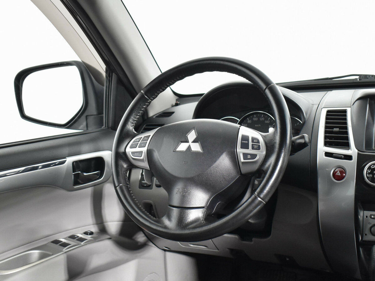 Купить Mitsubishi Pajero Sport II, 2012, 203 582 км, фото №14