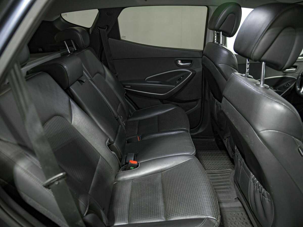 Купить Hyundai Santa Fe, 2012, 182 566 км, фото №15