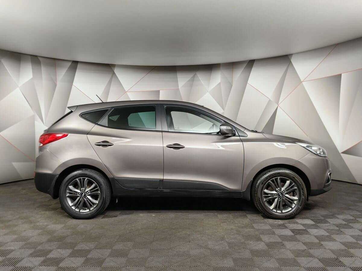 Купить Hyundai ix35, 2015, 69 036 км, фото №5