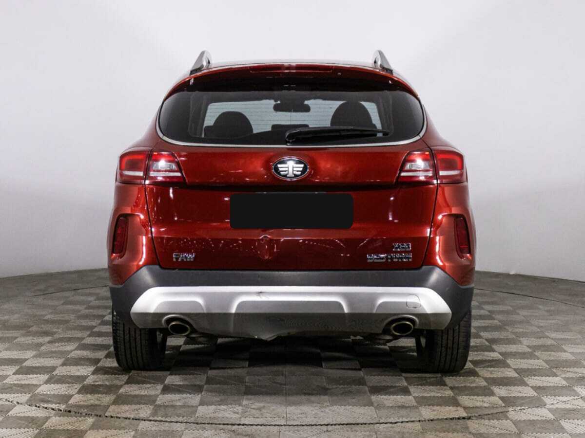 Купить FAW Besturn X80, 2019, 89 514 км, фото №6