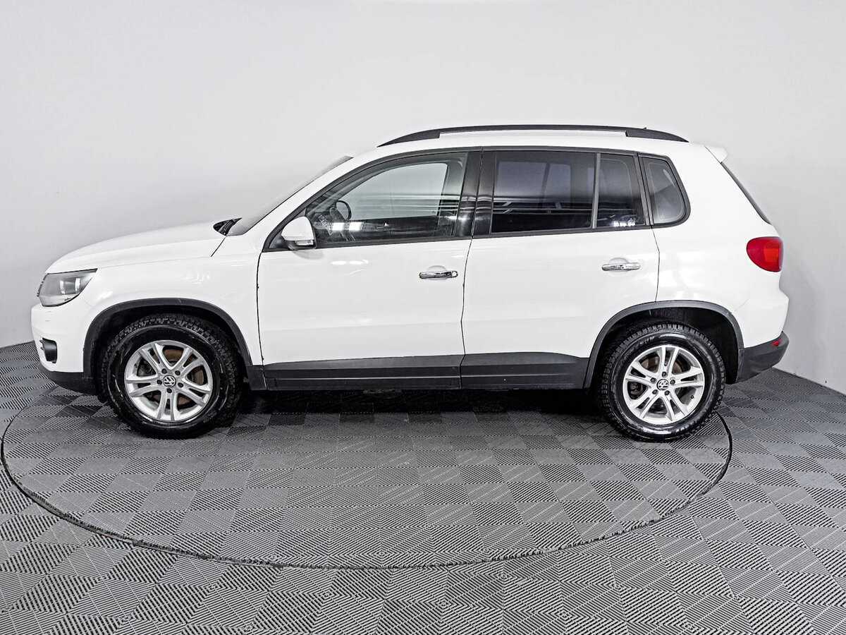 Купить Volkswagen Tiguan, 2013, 200 806 км, фото №8