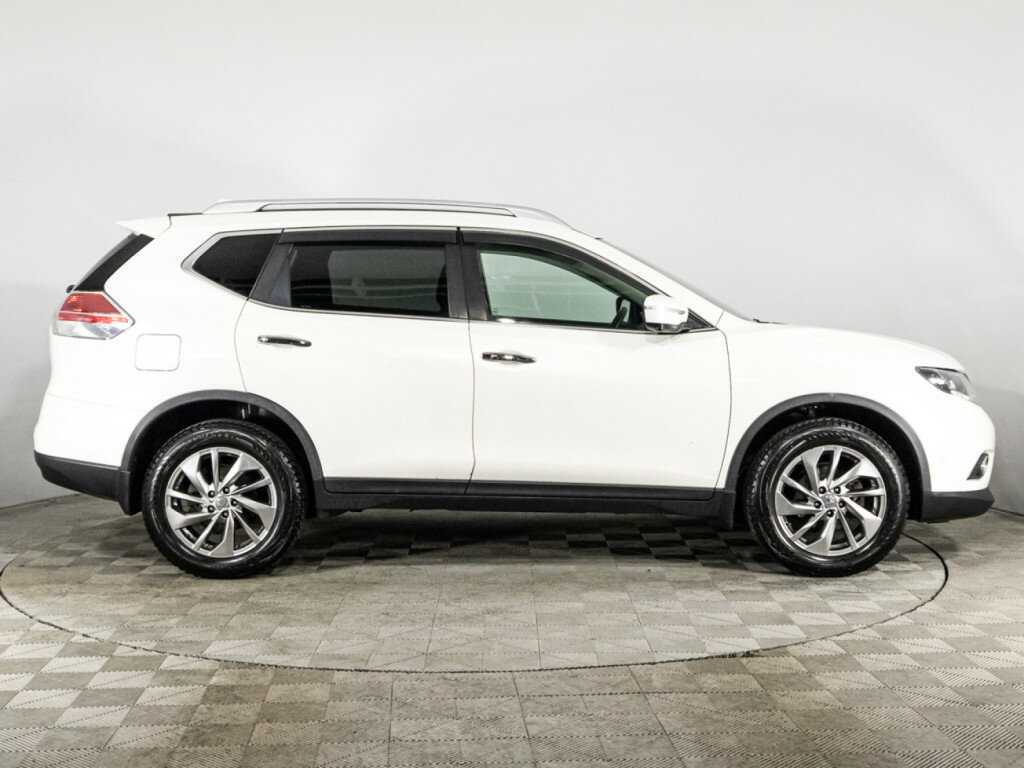 Купить Nissan X-Trail, 2017, 159 629 км, фото №4