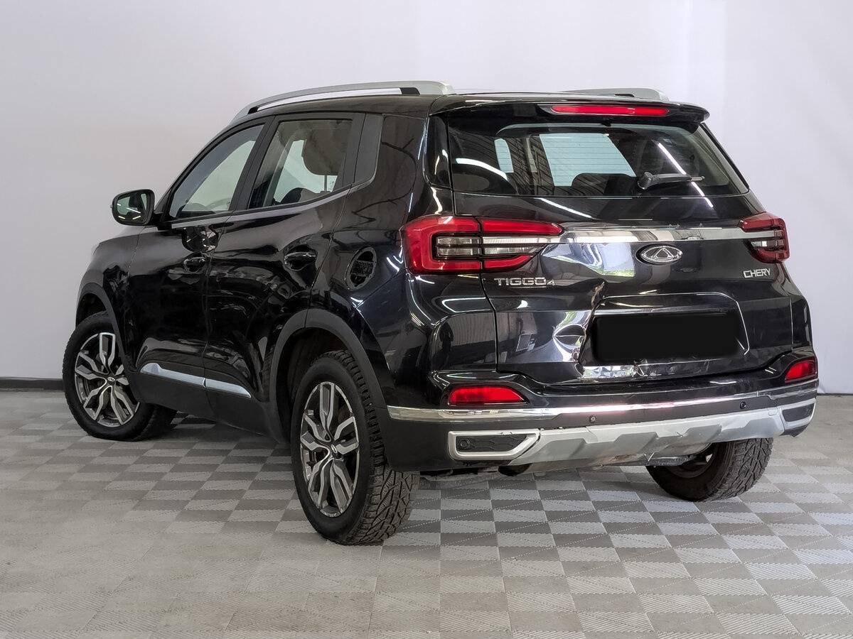 Купить Chery Tiggo 4, 2021, 132 955 км, фото №7