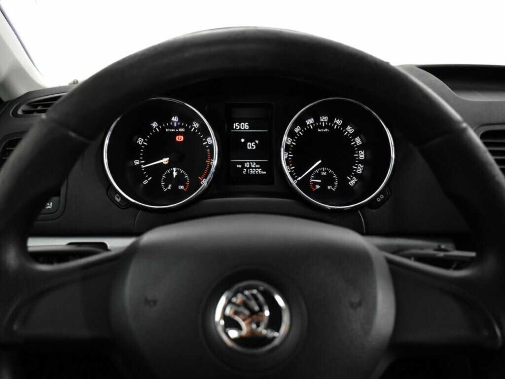 Купить Skoda Yeti, 2016, 210 000 км, фото №11