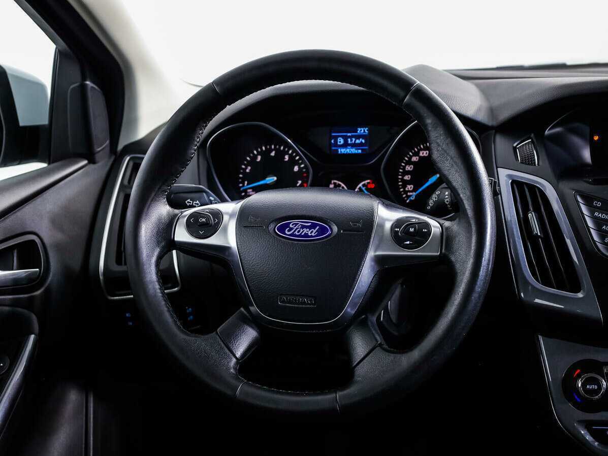 Купить Ford Focus, 2013, 195 920 км, фото №10