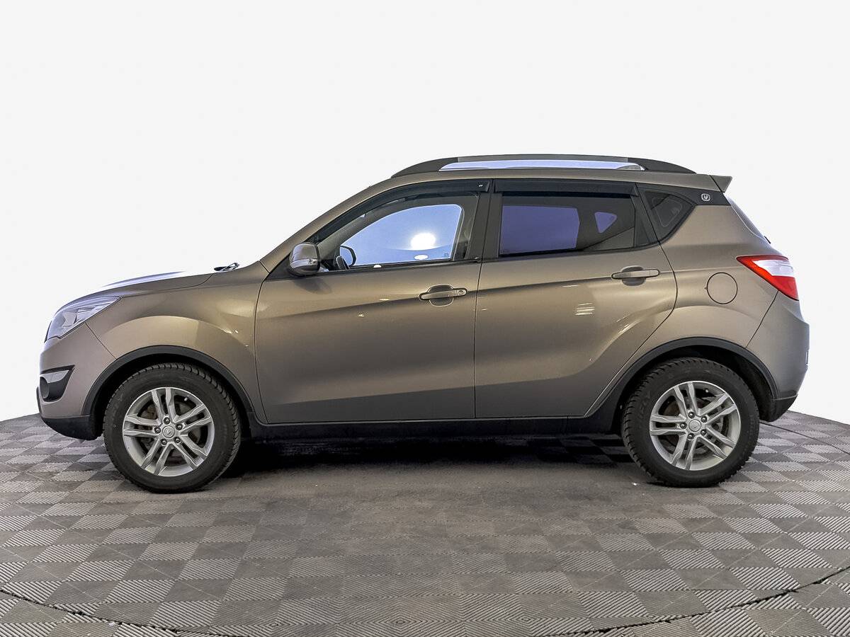 Купить Changan CS35, 2015, 92 384 км, фото №8