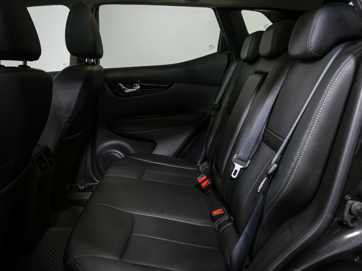Купить Nissan Qashqai II, 2018, 102 539 км, фото №11